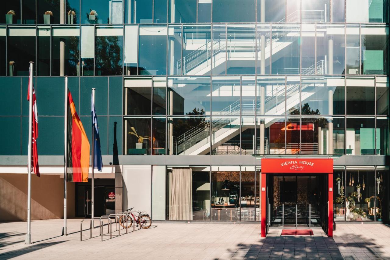 Vienna House Easy By Wyndham Stuttgart Hotel Eksteriør billede