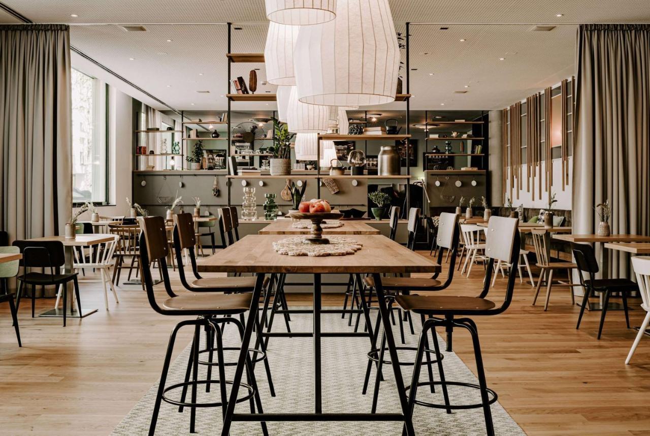 Vienna House Easy By Wyndham Stuttgart Hotel Eksteriør billede