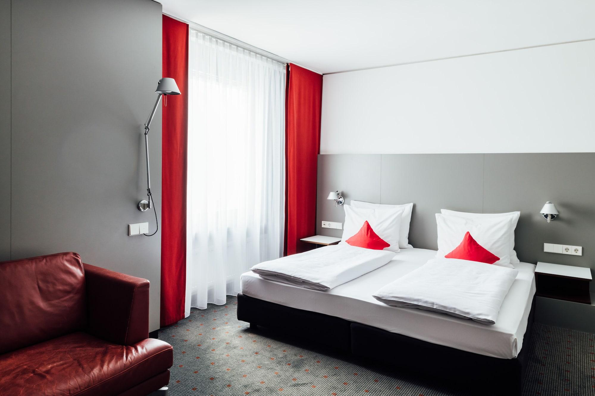 Vienna House Easy By Wyndham Stuttgart Hotel Eksteriør billede