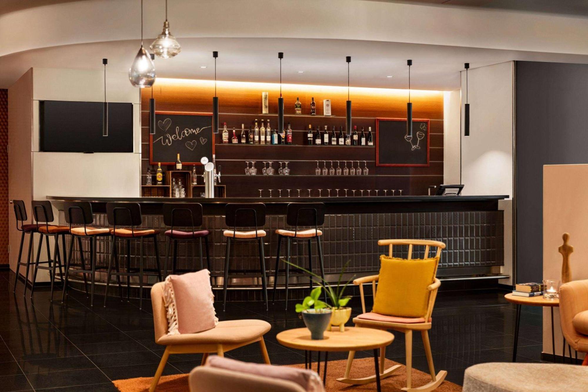 Vienna House Easy By Wyndham Stuttgart Hotel Eksteriør billede