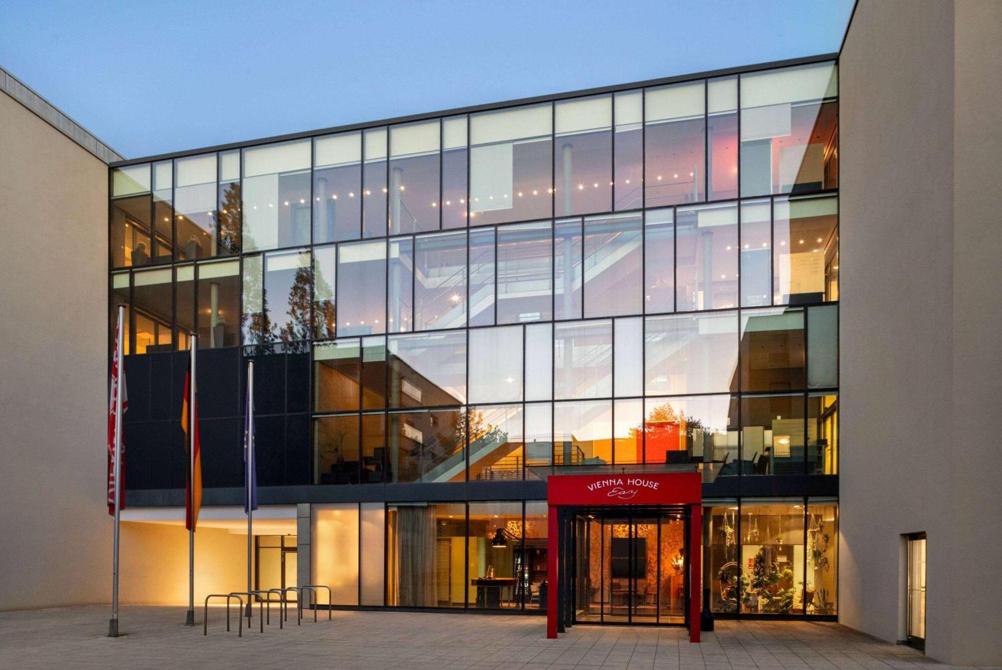 Vienna House Easy By Wyndham Stuttgart Hotel Eksteriør billede