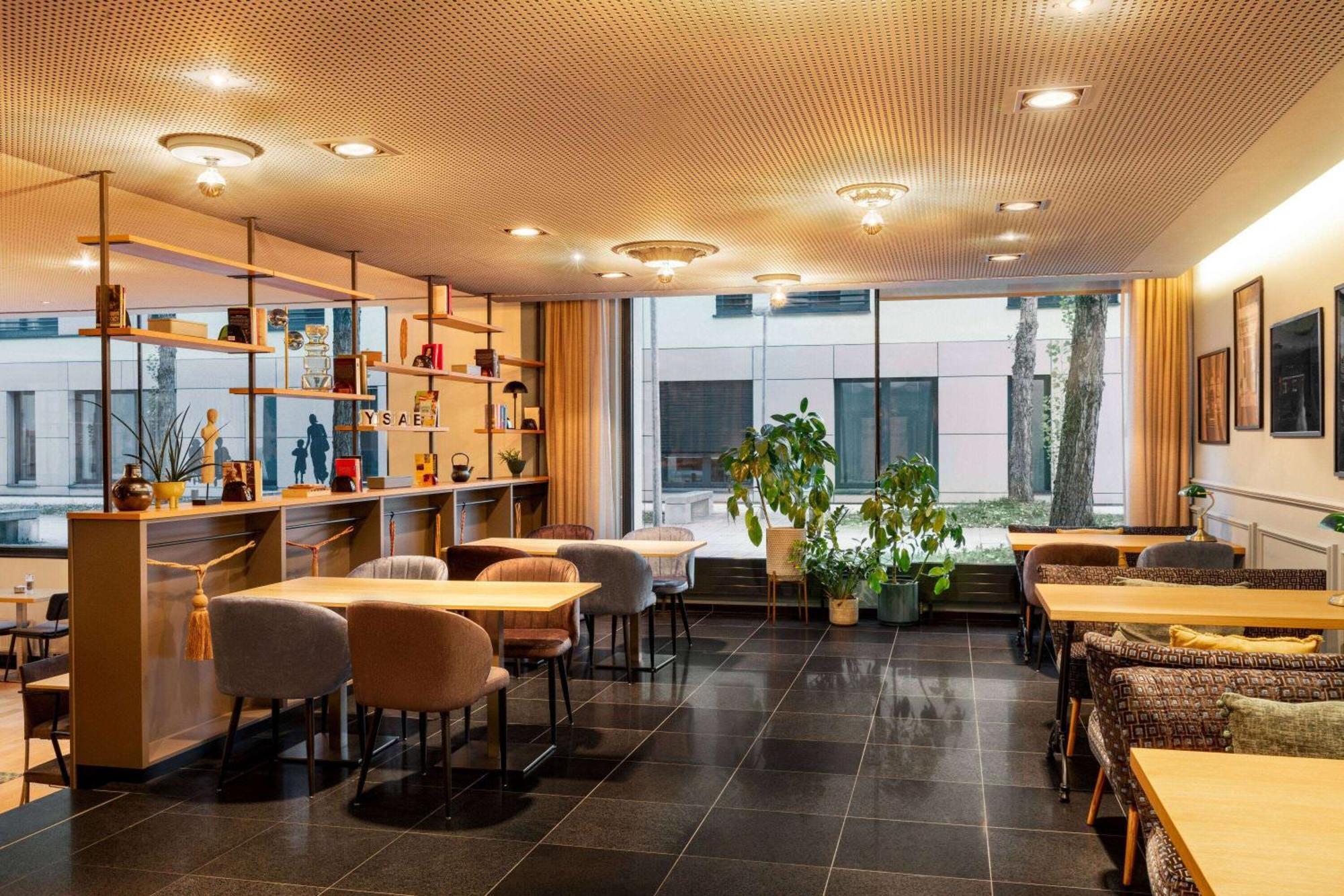 Vienna House Easy By Wyndham Stuttgart Hotel Eksteriør billede