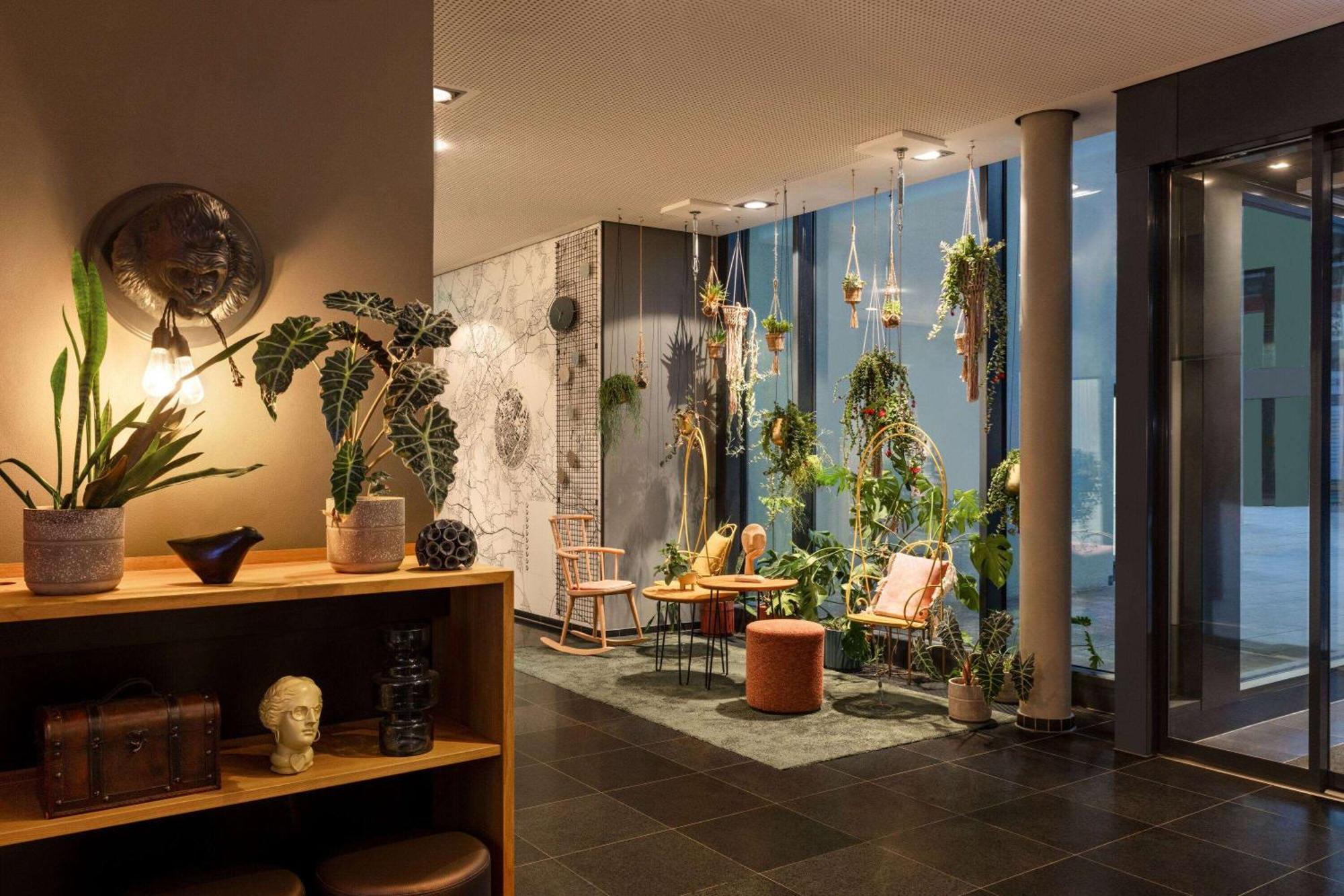 Vienna House Easy By Wyndham Stuttgart Hotel Eksteriør billede
