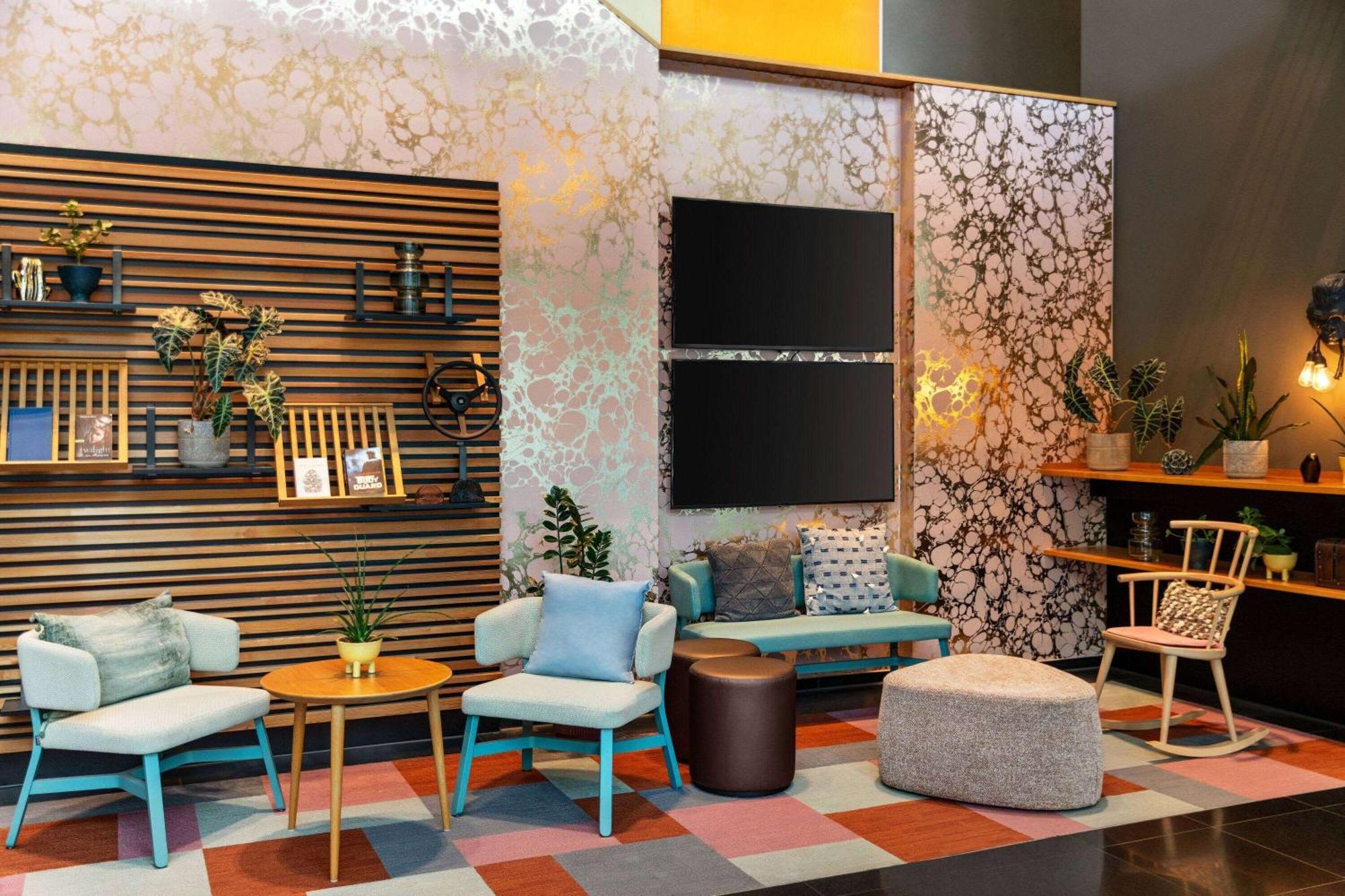Vienna House Easy By Wyndham Stuttgart Hotel Eksteriør billede