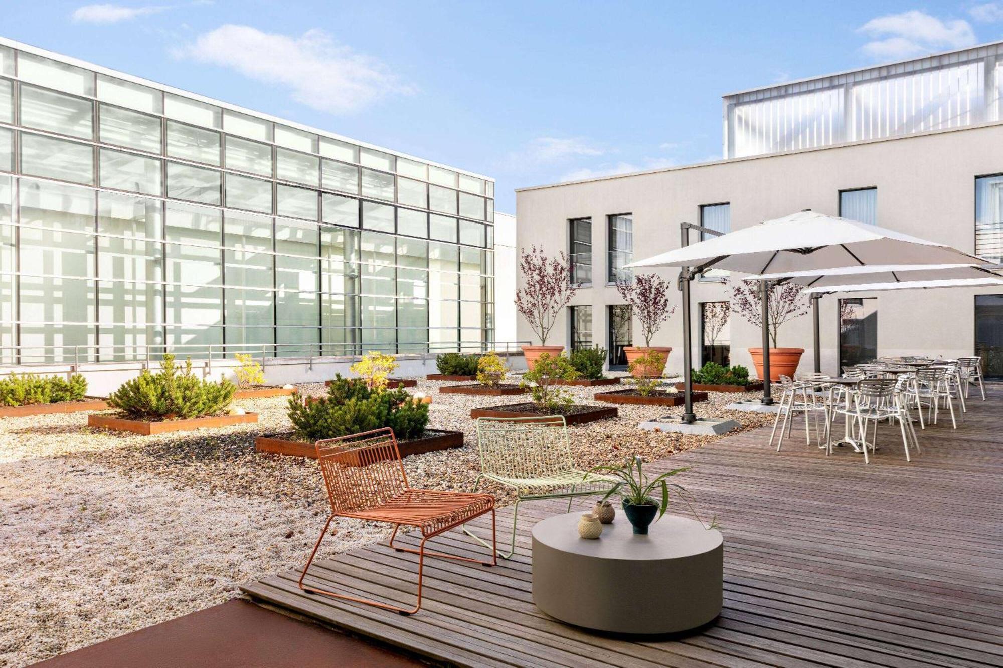 Vienna House Easy By Wyndham Stuttgart Hotel Eksteriør billede